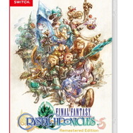 『FF・クリスタルクロニクル リマスター』2020年1月23日発売！マルチプレイは「クロスプラットフォーム」に対応