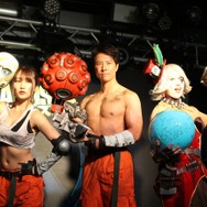 ケイン・コスギが上半身裸で奮戦!『ボーダーランズ3』「世界最速リア銃お披露目イベント」レポート