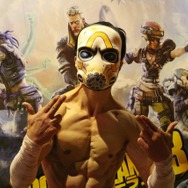 ケイン・コスギが上半身裸で奮戦!『ボーダーランズ3』「世界最速リア銃お披露目イベント」レポート
