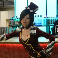 ケイン・コスギが上半身裸で奮戦!『ボーダーランズ3』「世界最速リア銃お披露目イベント」レポート