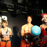 ケイン・コスギが上半身裸で奮戦!『ボーダーランズ3』「世界最速リア銃お披露目イベント」レポート