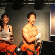 ケイン・コスギが上半身裸で奮戦!『ボーダーランズ3』「世界最速リア銃お披露目イベント」レポート