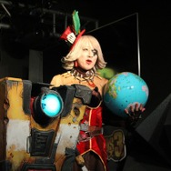 ケイン・コスギが上半身裸で奮戦!『ボーダーランズ3』「世界最速リア銃お披露目イベント」レポート