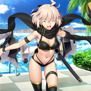 「『FGO』2019年夏イベントで水着化されて一番嬉しかったのは誰?」結果発表―水着でも、アンケートでも大勝利を掴んだのは沖田さん!【読者アンケート】