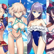 「『FGO』2019年夏イベントで水着化されて一番嬉しかったのは誰?」結果発表―水着でも、アンケートでも大勝利を掴んだのは沖田さん!【読者アンケート】