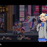 【吉田輝和の絵日記】不良女の子ケンカACT『熱血硬派くにおくん外伝 リバーシティーガールズ』小銭のために舎弟を拒む