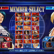 THE KING OF FIGHTERS XII