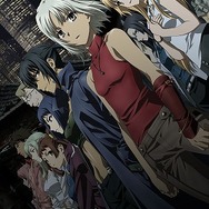 CANAAN Tシャツ Lサイズ 漫画 アニメ 映画 ゲーム カナン 428 CANAAN Tシャツ Lサイズ 漫画 アニメ 映画 ゲーム カナン 428