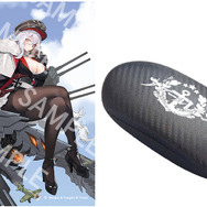 『アズレン』コラボ眼鏡第2弾が9月14日発売―綾波、グラーフ・ツェッペリン、ロンドンの3人がモデルに!