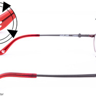 『アズレン』コラボ眼鏡第2弾が9月14日発売―綾波、グラーフ・ツェッペリン、ロンドンの3人がモデルに!