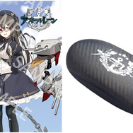 『アズレン』コラボ眼鏡第2弾が9月14日発売―綾波、グラーフ・ツェッペリン、ロンドンの3人がモデルに!