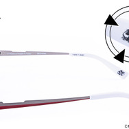 『アズレン』コラボ眼鏡第2弾が9月14日発売―綾波、グラーフ・ツェッペリン、ロンドンの3人がモデルに!