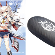 『アズレン』コラボ眼鏡第2弾が9月14日発売―綾波、グラーフ・ツェッペリン、ロンドンの3人がモデルに!