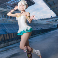 【コスプレ】台湾の人気レイヤーが勢揃い！「Fancy Frontier」美女レイヤーまとめ（後編）【写真90枚】