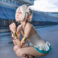 【コスプレ】台湾の人気レイヤーが勢揃い！「Fancy Frontier」美女レイヤーまとめ（後編）【写真90枚】