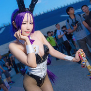 【コスプレ】台湾の人気レイヤーが勢揃い！「Fancy Frontier」美女レイヤーまとめ（後編）【写真90枚】