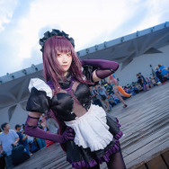 【コスプレ】台湾の人気レイヤーが勢揃い！「Fancy Frontier」美女レイヤーまとめ（後編）【写真90枚】
