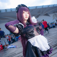 【コスプレ】台湾の人気レイヤーが勢揃い！「Fancy Frontier」美女レイヤーまとめ（後編）【写真90枚】