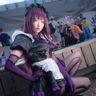 【コスプレ】台湾の人気レイヤーが勢揃い！「Fancy Frontier」美女レイヤーまとめ（後編）【写真90枚】