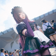 【コスプレ】台湾の人気レイヤーが勢揃い！「Fancy Frontier」美女レイヤーまとめ（後編）【写真90枚】