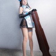【コスプレ】台湾の人気レイヤーが勢揃い！「Fancy Frontier」美女レイヤーまとめ（後編）【写真90枚】