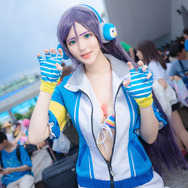 【コスプレ】台湾の人気レイヤーが勢揃い！「Fancy Frontier」美女レイヤーまとめ（後編）【写真90枚】