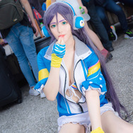 【コスプレ】台湾の人気レイヤーが勢揃い！「Fancy Frontier」美女レイヤーまとめ（後編）【写真90枚】