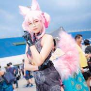 【コスプレ】台湾の人気レイヤーが勢揃い！「Fancy Frontier」美女レイヤーまとめ（後編）【写真90枚】