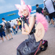 【コスプレ】台湾の人気レイヤーが勢揃い！「Fancy Frontier」美女レイヤーまとめ（後編）【写真90枚】