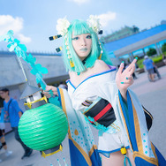 【コスプレ】台湾の人気レイヤーが勢揃い！「Fancy Frontier」美女レイヤーまとめ（後編）【写真90枚】