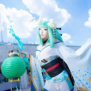 【コスプレ】台湾の人気レイヤーが勢揃い！「Fancy Frontier」美女レイヤーまとめ（後編）【写真90枚】