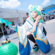 【コスプレ】台湾の人気レイヤーが勢揃い！「Fancy Frontier」美女レイヤーまとめ（後編）【写真90枚】