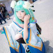【コスプレ】台湾の人気レイヤーが勢揃い！「Fancy Frontier」美女レイヤーまとめ（後編）【写真90枚】