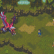 HDリマスター版『ロマサガ3』追加エピソードが語られる新ダンジョン「暗闇の迷宮」公開！主要キャラたちの過去が明らかに