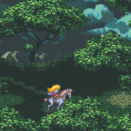 HDリマスター版『ロマサガ3』追加エピソードが語られる新ダンジョン「暗闇の迷宮」公開！主要キャラたちの過去が明らかに