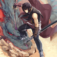 『オルサガ』「跳迅なる勇者 アルベリク」＆「疾走の射手 フォルク」が登場！第4章“出撃～解放の刃～”配信中