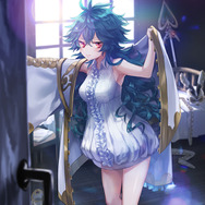 『オルサガ』「跳迅なる勇者 アルベリク」＆「疾走の射手 フォルク」が登場！第4章“出撃～解放の刃～”配信中