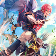 『オルサガ』「跳迅なる勇者 アルベリク」＆「疾走の射手 フォルク」が登場！第4章“出撃～解放の刃～”配信中