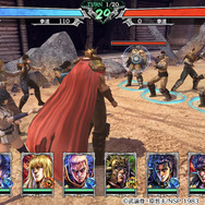 『北斗の拳 LEGENDS ReVIVE』世紀末覇者「拳王」が登場！“ランキングガチャ”開催中─抽選で7名に「天星石」が当たるリツイートキャンペーンも