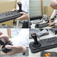 「カチッて音が鳴るのが好きなんですよ」コントローラー製作メーカーが見たビデオゲームの35年