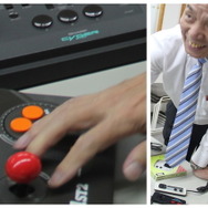 「カチッて音が鳴るのが好きなんですよ」コントローラー製作メーカーが見たビデオゲームの35年