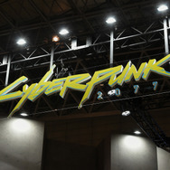 『サイバーパンク2077』キアヌ・リーブスが「TGS2019」開催前日にサプライズ入場！バイクにまたがる姿が最高にCOOL