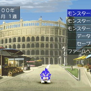 『初代モンスターファーム移植版』最新PV公開！モンスターの新たな誕生方法も明らかに