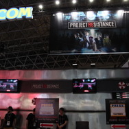 『バイオ』フランチャイズ新作『プロジェクト レジスタンス』をTGSでプレイ!ブースレポも【TGS 2019】