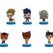 レベルファイブ新作『イナズマイレブン SD』2019年10月配信予定─シリーズで活躍したキャラクターを多数収録!大迫力の必殺技も完全再現