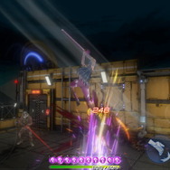 近未来くノ一ゲーム『アクション対魔忍』配信決定!感度3000倍なんて存在しない(かもしれない)健全(かもしれない)なアクションRPG