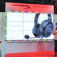 ウメハラ＆ストリーマー・みったんが明かしたゲーマーとしての“Origins（原点）”とは―「HyperX」ブース新製品発表会レポート【TGS2019】