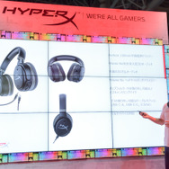 ウメハラ＆ストリーマー・みったんが明かしたゲーマーとしての“Origins（原点）”とは―「HyperX」ブース新製品発表会レポート【TGS2019】