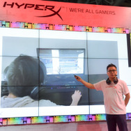 ウメハラ＆ストリーマー・みったんが明かしたゲーマーとしての“Origins（原点）”とは―「HyperX」ブース新製品発表会レポート【TGS2019】