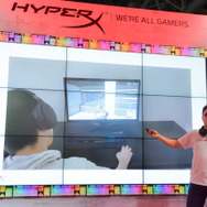 ウメハラ＆ストリーマー・みったんが明かしたゲーマーとしての“Origins（原点）”とは―「HyperX」ブース新製品発表会レポート【TGS2019】
